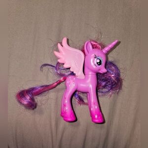 My Little Pony G4 Through The Mirror Twilight Sparkle 3” Brushable Figure